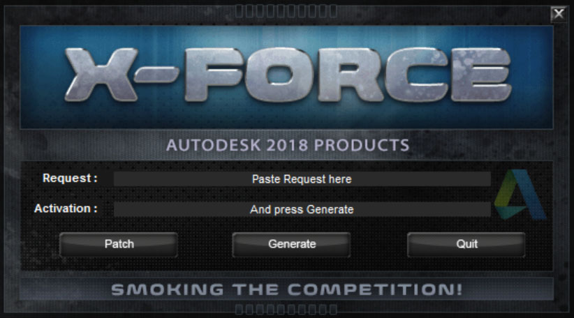 Autocad 2015 keygen x-force 64 bit